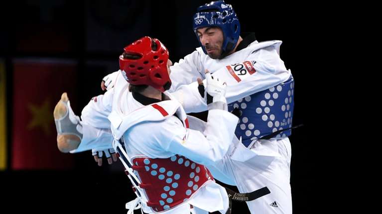 Αλέξανδρος Νικολαΐδης: Η στιγμή που έκανε όλη την Ελλάδα να κλάψει - &quot;Έσπασε, έσπασε μαμά&quot; [βίντεο]