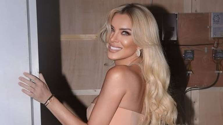 Κατερίνα Καινούργιου: &quot;Θα είμαι η πρώτη που θα το μοιραστώ με τους τηλεθεατές&quot;