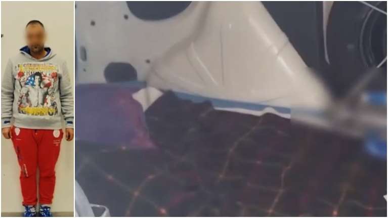 Ο παιδεραστής με το λευκό βαν: Η συνομιλία σοκ με τον 13χρονο που γλίτωσε την τελευταία στιγμή