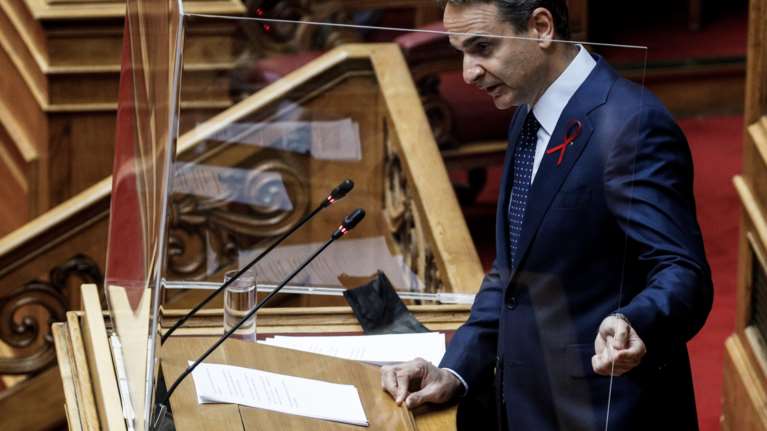 Δευτερολογία Μητσοτάκη: Απολύτως εσφαλμένο ότι αν είχαμε τα ποσοστά εμβολιασμού Πορτογαλίας δεν θα λύναμε το πρόβλημά μας