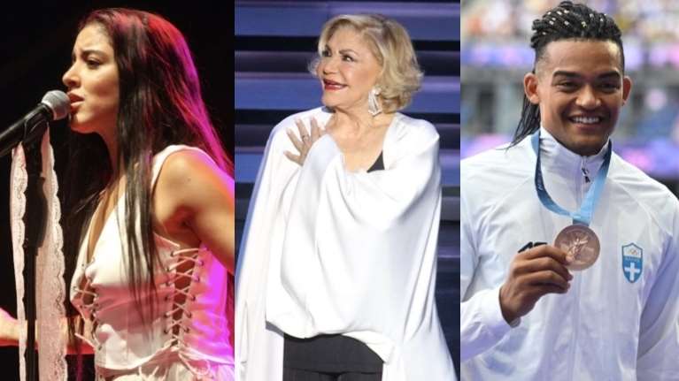 Τα πρόσωπα που αναζήτησαν περισσότερο οι Έλληνες στη Google το 2024