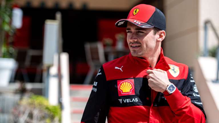 Το ρολόι Richard Mille του Leclerc ήταν από τα φτηνά