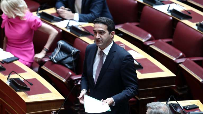 Προγραμματικές δηλώσεις: Οι παρεμβάσεις της αντιπολίτευσης για την εξωτερική πολιτική