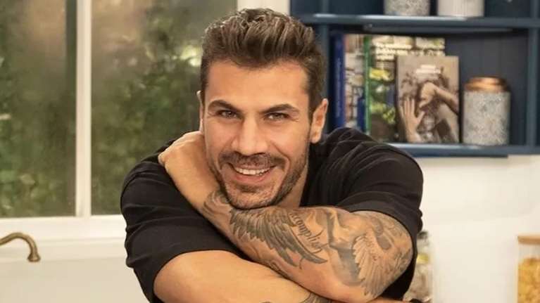 Άκης Πετρετζίκης: Τα τρυφερά στιγμιότυπα με την αξιολάτρευτη κόρη του στο Instagram