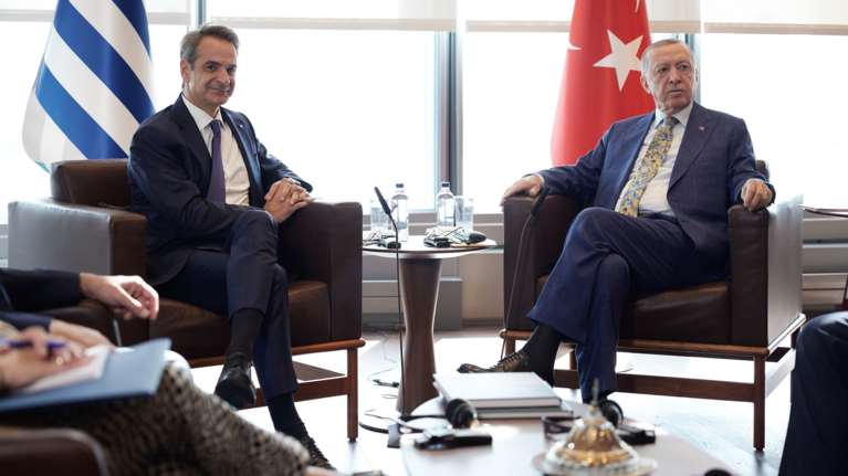 Συνάντηση Μητσοτάκη-Ερντογάν: Οι στόχοι και οι προσδοκίες από το ραντεβού κορυφής - Η ατζέντα της Αγκυρας