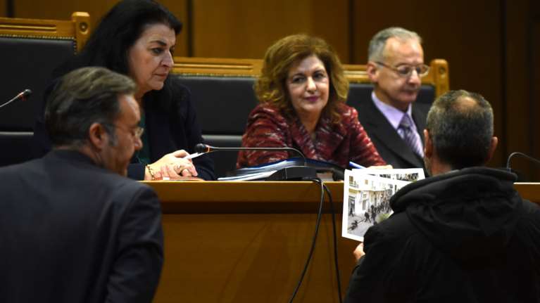 Δίκη Χρυσής Αυγής: Ποια είναι τα βουλεύματα για τον Γιάννη Λαγό που ζήτησε το δικαστήριο