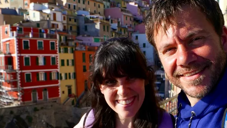 Ευτύχης Μπλέτσας - Ηλέκτρα Αστέρη:  Αδημοσίευτες φωτογραφίες από τη βάφτιση των παιδιών τους