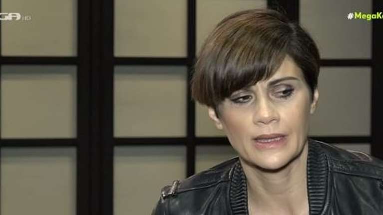 Άννα Μαρία Παπαχαραλάμπους: &quot;Δεν έχω μετανιώσει που μίλησα για τον Πέτρο Φιλιππίδη&quot;