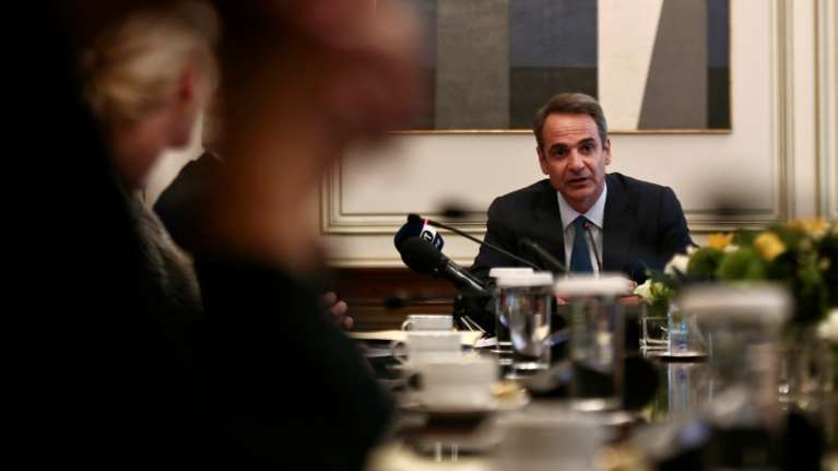 Μητσοτάκης: Στο επιτελείο μου έχω συνεργάτες της ΛΟΑΤΚΙ κοινότητας