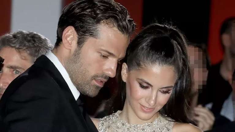 Αλεξάνδρα Νίκα: Με τον Κωνσταντίνο Αργυρό σε προχωρημένη εγκυμοσύνη στην Αθηναϊκή Ριβιέρα