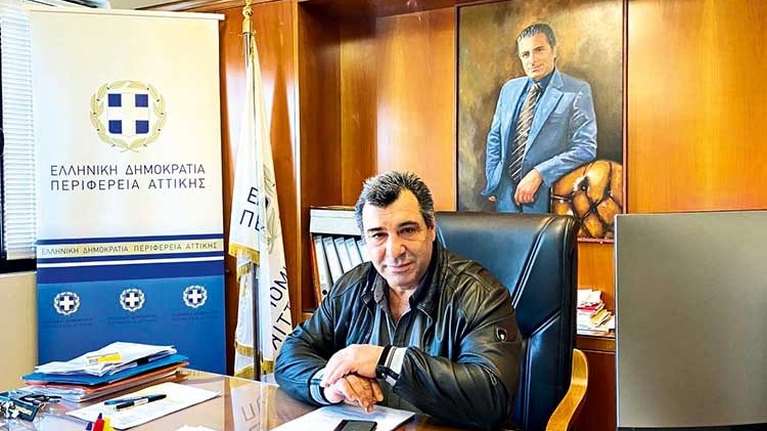 Aντιπεριφερειάρχης Αττικής: &quot;Δεν έχω σχέση με τον Μίχο - Με τις κατηγορίες με έχουν βιάσει ψυχικά αυτήν την στιγμή&quot;