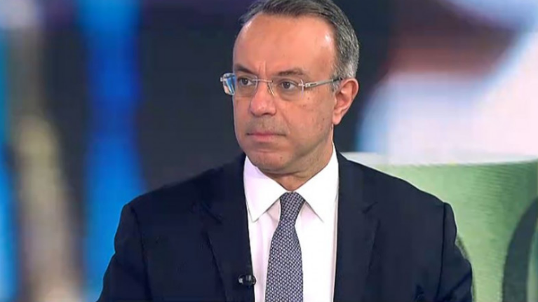 Υπουργός Οικονομικών της χρονιάς για την Ευρώπη ο Χρήστος Σταϊκούρας, από το περιοδικό &quot;The Banker&quot; των Financial Times