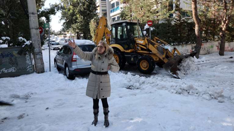 Κακοκαιρία &quot;Barbara&quot;: Σε επιφυλακή οι δήμοι της Αττικής ενόψει της κακοκαιρίας - Τι προβλέπεται