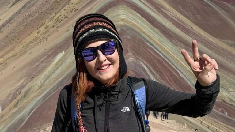 Βανέσα Αρχοντίδου: Μια Θεσσαλονικιά αλπινίστρια στον Ισημερινό με μήνυμα για την κλιματική κρίση