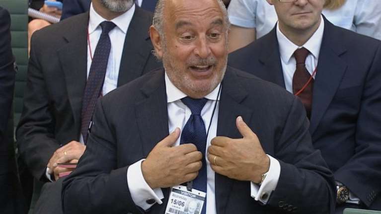 Arcadia: Κατέρρευσε ο βρετανικός κολοσσός ένδυσης του μεγιστάνα Φίλιπ Γκριν  - Αγωνία για 13.000 εργαζόμενους