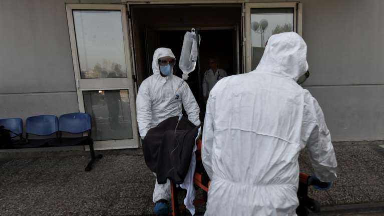 Συναγερμός στην Ηλεία: Διπλασιάστηκαν τα κρούσματα κορονοϊού σε μια εβδομάδα - Αύξηση 80% στον Πύργο