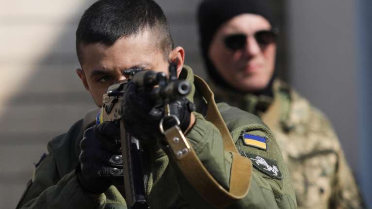 Ουκρανία: "Απωθήσαμε τις ρωσικές δυνάμεις σε περιοχές γύρω από το Κίεβο", λέει το υπουργείο Αμυνας