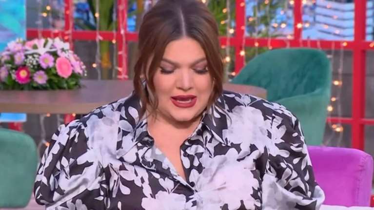 Δανάη Μπάρκα: &quot;Δεν υπάρχουν λόγια, ζητώ συγγνώμη&quot;