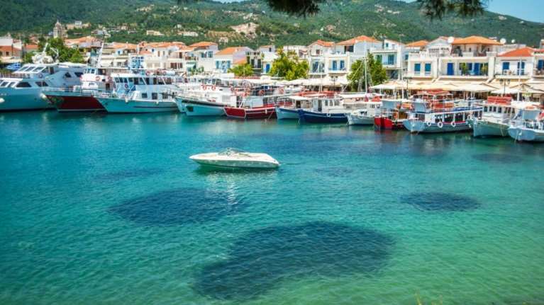 Σεισμός 4,1 Ρίχτερ βόρεια της Σκιάθου με εστιακό βάθος 5 χιλιόμετρα