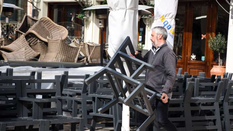 Σταμπουλίδης: Θα υπάρξουν πρωτόκολλα για τη λειτουργία της εστίασης