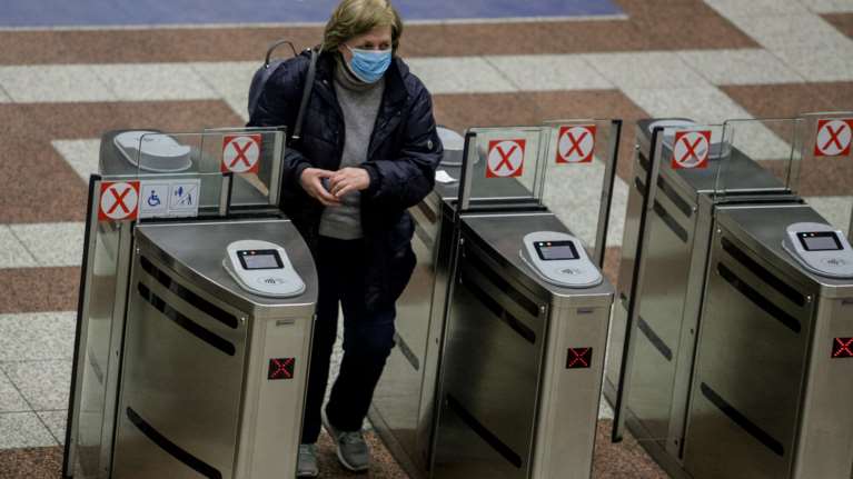 Μέσα Μεταφοράς: Πώς μετακινούμαστε από Δευτέρα με μετρό, λεωφορεία, ταξί, ΙΧ - Αναλυτικές οδηγίες