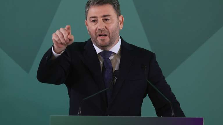 Σκληρή επίθεση Ανδρουλάκη σε Μητσοτάκη για τα Τέμπη: Δεν είναι παραπλανημένος Πρωθυπουργός - Είναι Πρωθυπουργός ενορχηστρωτής