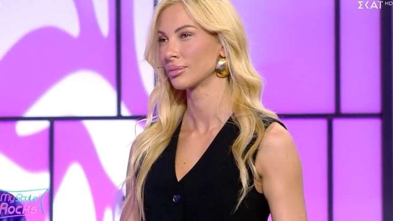 My Style Rocks: Σάλος με τη δήλωση της Σταρ Ελλάς Διονυσίας Κουκίου για τις &quot;γυναίκες β&#39; διαλογής&quot;