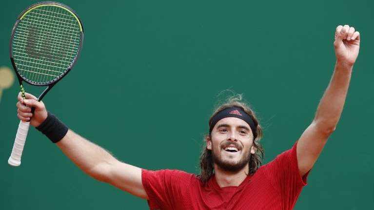 Στους &quot;8&quot; του Barcelona Open ο Στέφανος Τσιτσιπάς - Σε μεγάλη φόρμα ο Ελληνας αθλητής