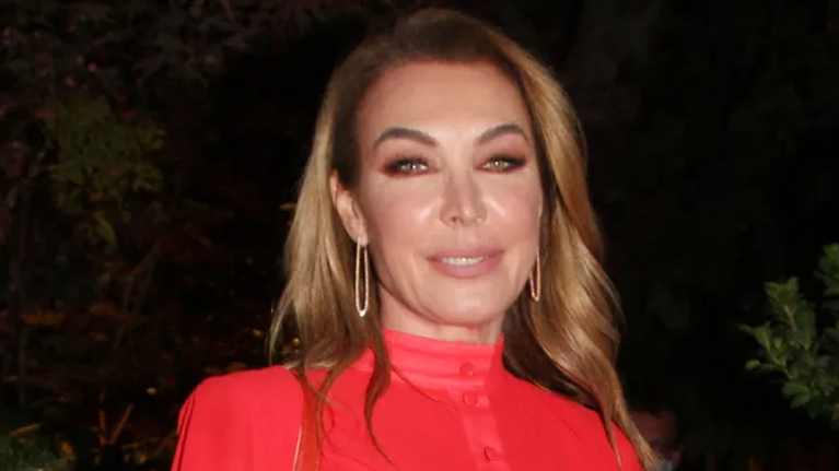 Style Inspo: Καμία δεν μπορεί να ξεπεράσει το office look της Τατιάνας Στεφανίδου