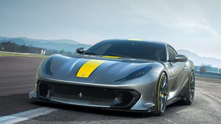 Ferrari 812 Special Edition, η ισχυρότερη πρόταση της γκάμας
