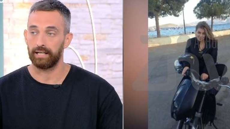 Θρήνος για τη Βίκυ που σκοτώθηκε όταν ΙΧ παραβίασε στοπ: &quot;Ο γιος μας την περιμένει&quot;, λέει με δάκρυα ο σύζυγός της