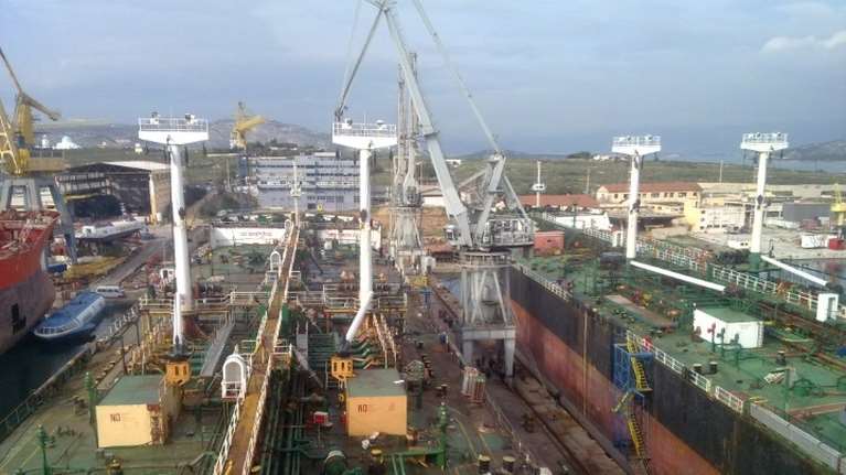 Kαι όμως γίνεται: Γαλλικές φρεγάτες made in Greece στα ναυπηγεία Ελευσίνας