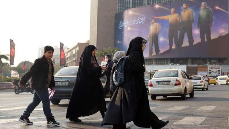 Ιράν:Δημόσια εκτέλεση άνδρα για τον βιασμό δυο γυναικών - Σε ιστορικό υψηλό οι εκτελέσεις