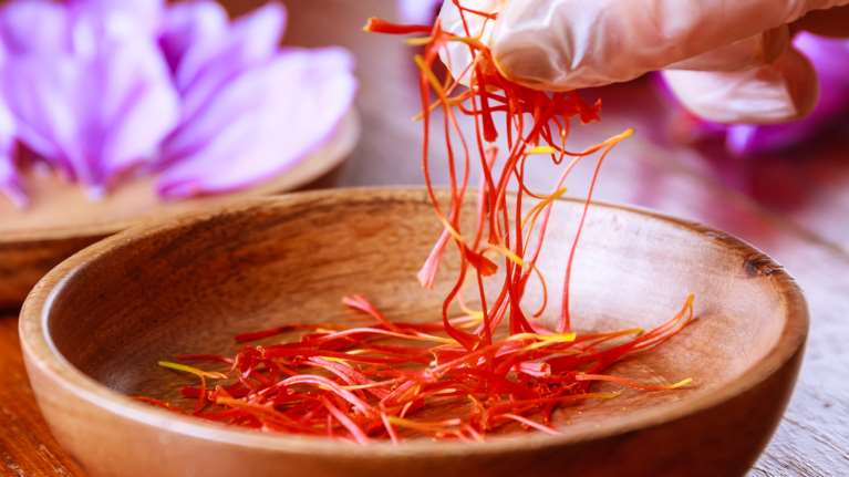 Οι επιστήμονες αποφάνθηκαν: Ο κρόκος, το πιο ακριβό μπαχαρικό στον κόσμο, καλλιεργήθηκε για πρώτη φορά στην Ελλάδα