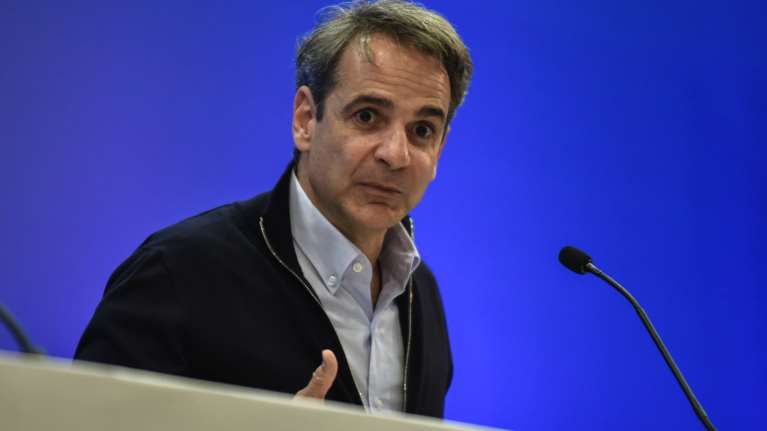 Μητσοτάκης: Η ατάκα για την ομιλία Τσίπρα στο &quot;Παραμύθι με καφέ&quot; – &quot;Μέχρι σήμερα μας σέρβιρε παραμύθια ξεροσφύρι&quot;