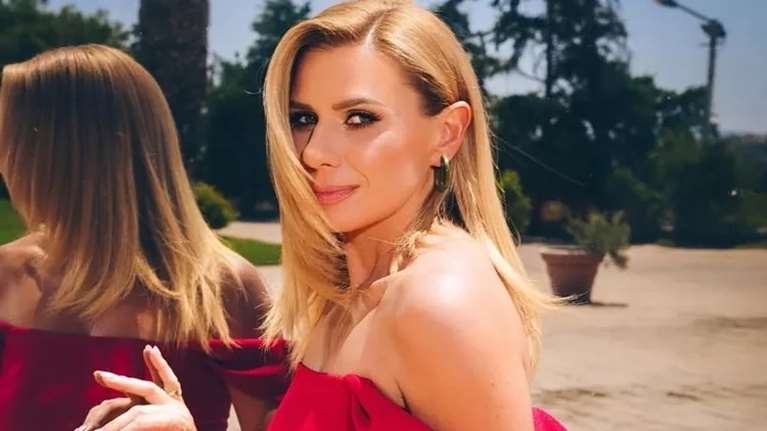 Αθλητικός τύπος ο Αρίωνας Κατσούλης: Βραδινή προπόνηση για τον γιο της Κατερίνας Καραβάτου