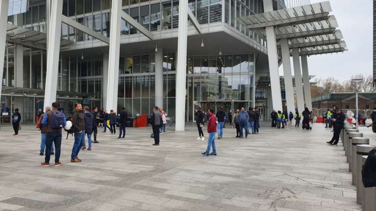 Συναγερμός στη Βρετανία: Εκκενώθηκε σταθμός τρένου στο Λονδίνο