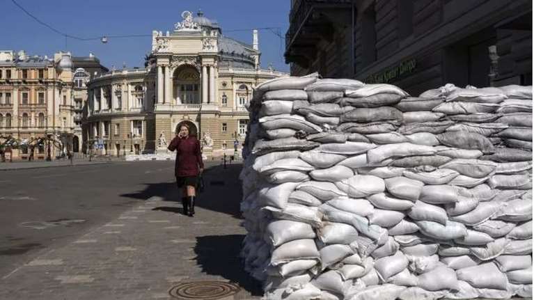Ουκρανία: Το ιστορικό κέντρο της Οδησσού, υποψήφιο μνημείο παγκόσμιας κληρονομιάς της Unesco