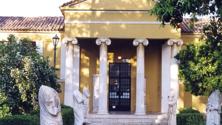 Αναβαθμίζεται και αλλάζει το Αρχαιολογικό Μουσείο Σπάρτης δια χειρός Ρέντζο Πιάνο