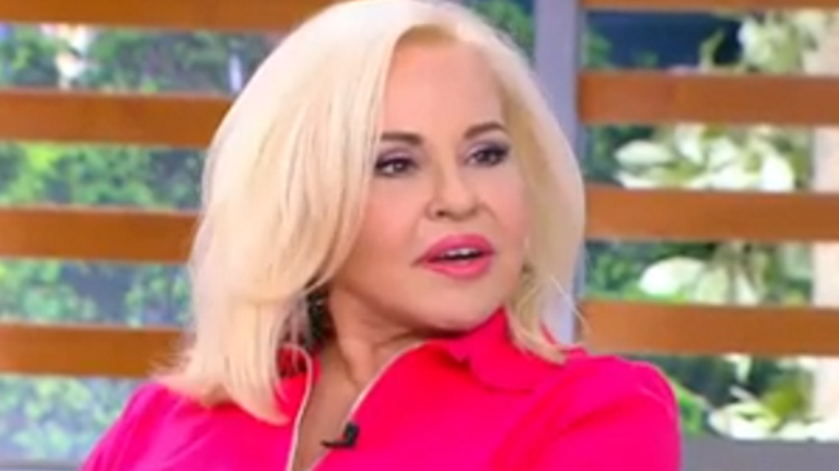 Μπέσσυ Αργυράκη: &quot;Λύγισα, έκλαψα. Το πάλεψα, το εξάντλησα το θέμα μέχρι το τέλος&quot;