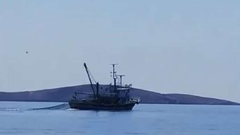 Νέα πρόκληση στα Ίμια: Επεισόδιο μεταξύ τουρκικής ακταιωρού και ψαράδων - Παρενέβη το Λιμενικό [Βίντεο]