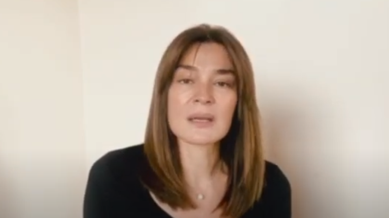 Μαρία Ναυπλιώτου, Ζέτα Δούκα, Μαρκέλλα Γιαννάτου και Βασίλης Μπισμπίκης για την εξάλειψη της βίας κατά των γυναικών