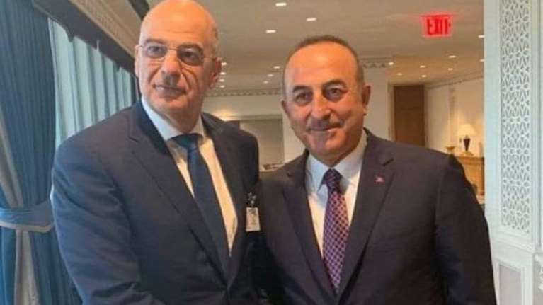 &quot;Dear Niko&quot; - Ειρωνείες Τσαβούσογλου προς Δένδια: Σταματήστε να ζητάτε βοήθεια από άλλους