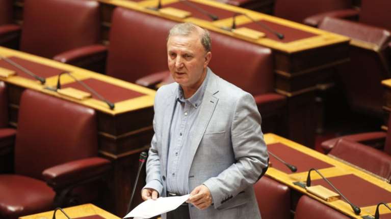 Βουλευτής ΣΥΡΙΖΑ - Σάκης Παπαδόπουλος: Στελέχη μας μπήκαν στον πειρασμό να επηρεάσουν τη Δικαιοσύνη