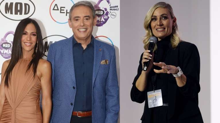 Έξαλλος ο Χασαπόπουλος με δημοσιογράφους- Η &quot;άκυρη&quot; ερώτηση για την εκπομπή της Ελεονώρας Μελέτη