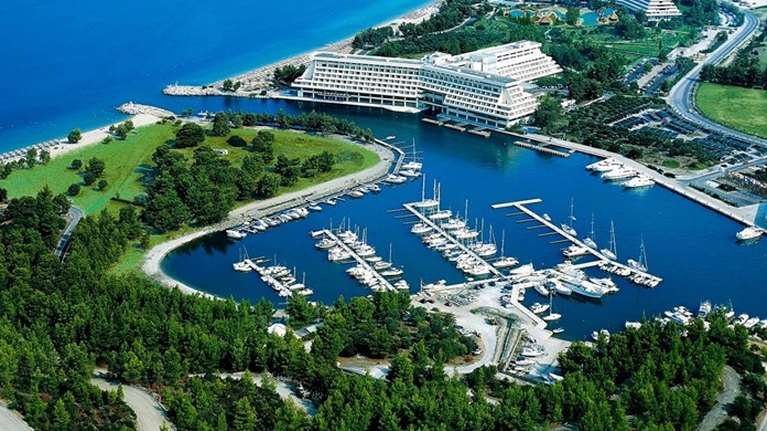 Ολοκληρώνεται η πώληση του Πόρτο Καρράς: Επικυρώνουν οι μέτοχοι της Τεχνικής Ολυμπιακής