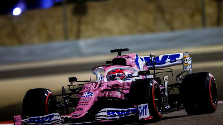 GP Σακχίρ: Απίθανη νίκη Perez, πρώτο βάθρο για Ocon, άτυχος ο Russell