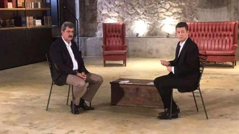 Απολογία Πολάκη: Γιατί είπα τη Σία Κοσιώνη &quot;λοιμωγμένο σούργελο&quot;- Ημουν θυμωμένος