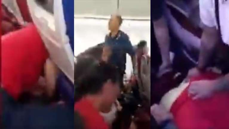 Πτήση τρόμου από Αυστραλία σε Ν. Ζηλανδία με 50 τραυματίες- &quot;Άνθρωποι πέταγαν μέσα στην καμπίνα- Υπήρχε αίμα στο ταβάνι&quot;