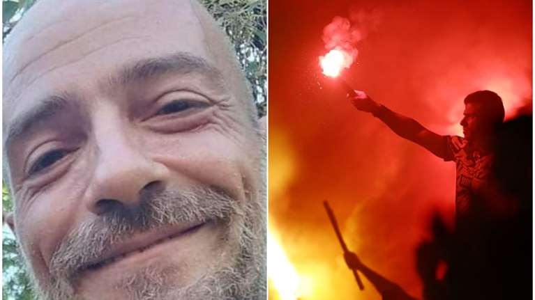 Μυστήριο με τον θάνατο 48χρονου οπαδού της ΑΕΚ - Ο Χρόνης κατέρρευσε έξω από το γήπεδο μία ημέρα πριν τη φιέστα [βίντεο]